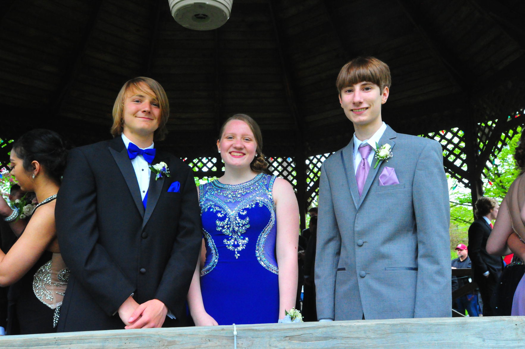 Greenwich Prom